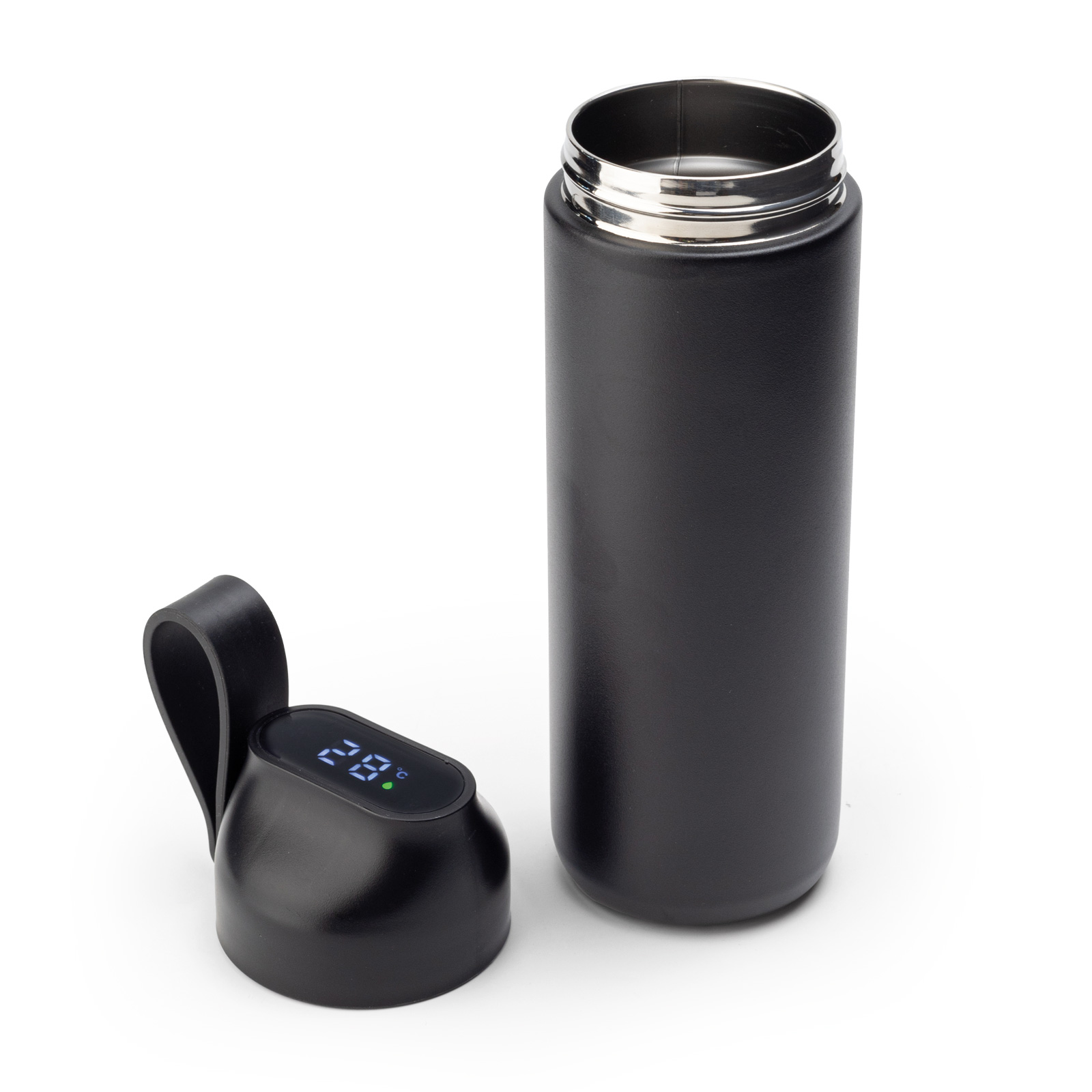 Çelik Termos, 600 ml, Dereceli – Keban 2