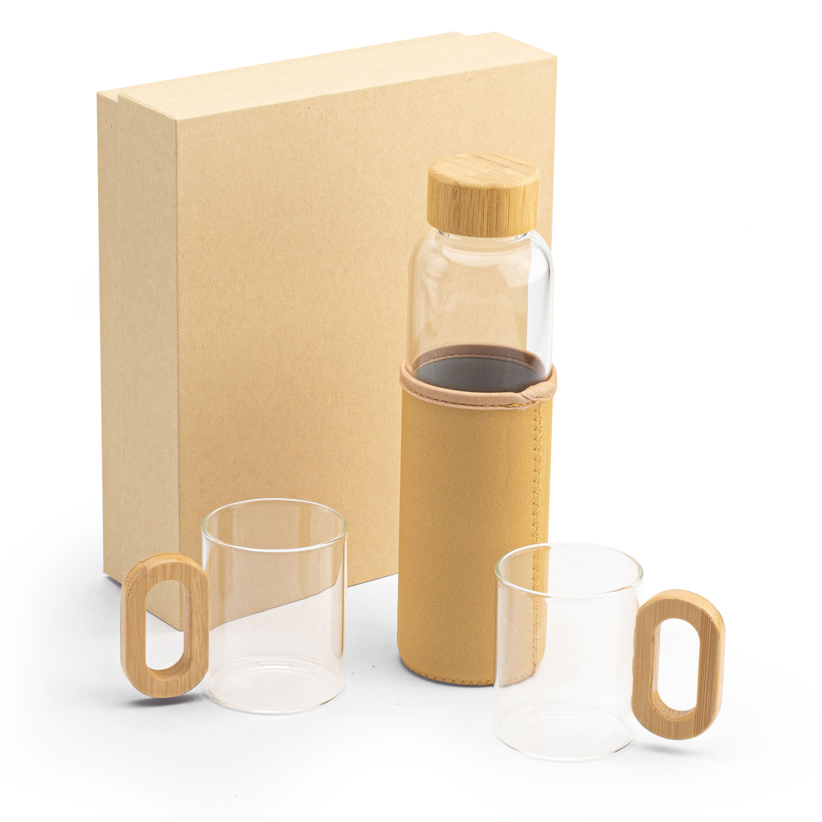 Cam Matara Seti, 550 ml – Yudum
