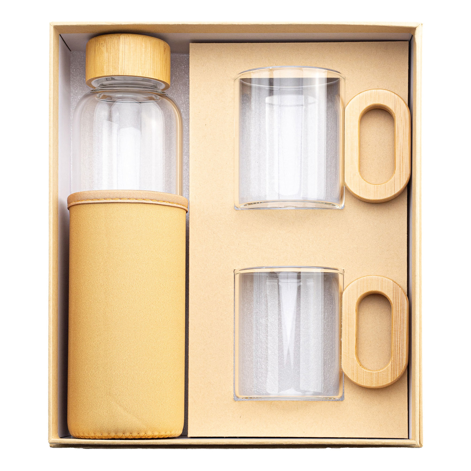 Cam Matara Seti, 550 ml – Yudum 2