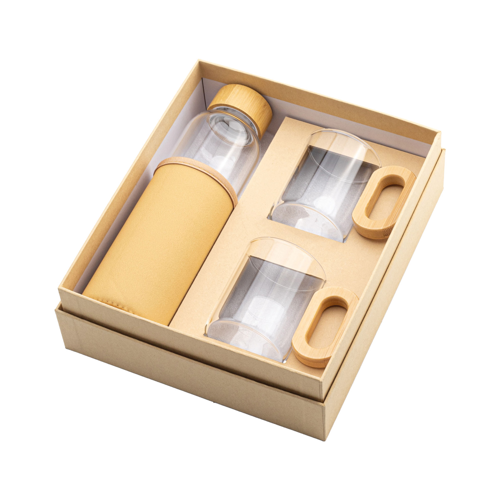 Cam Matara Seti, 550 ml – Yudum 3