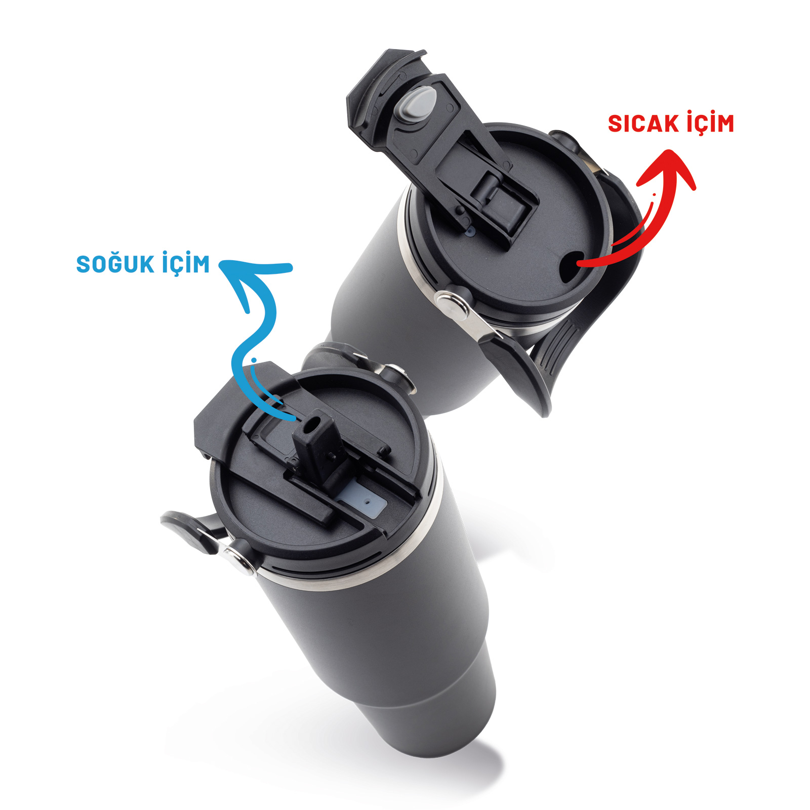 Çelik Termos, 1200 ml – İnebolu 4