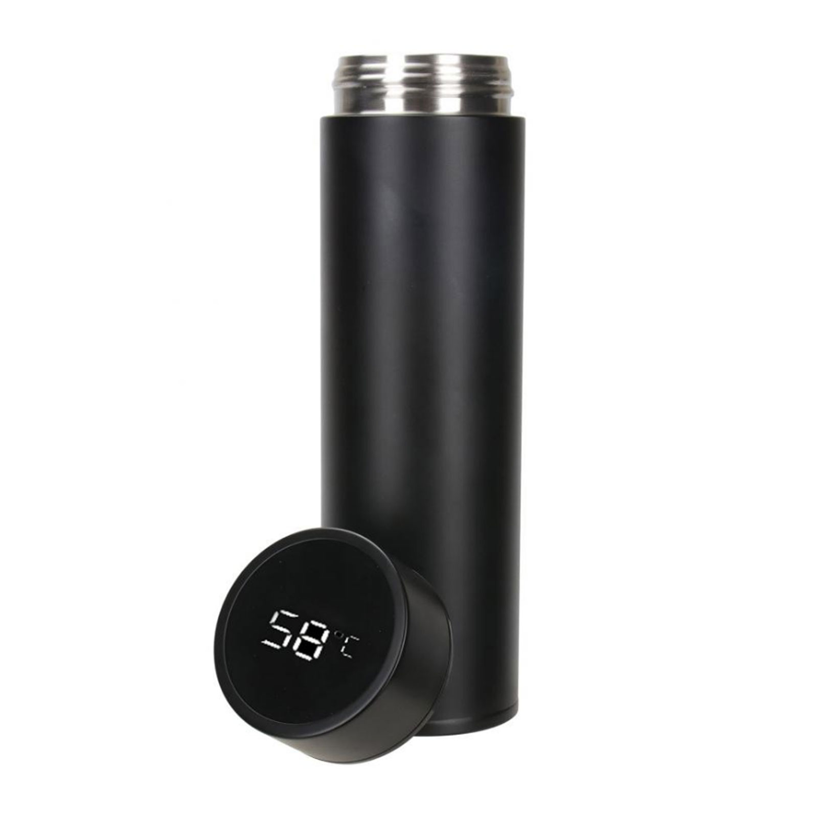 Çelik Termos, 500 ml, Dereceli – Beyşehir