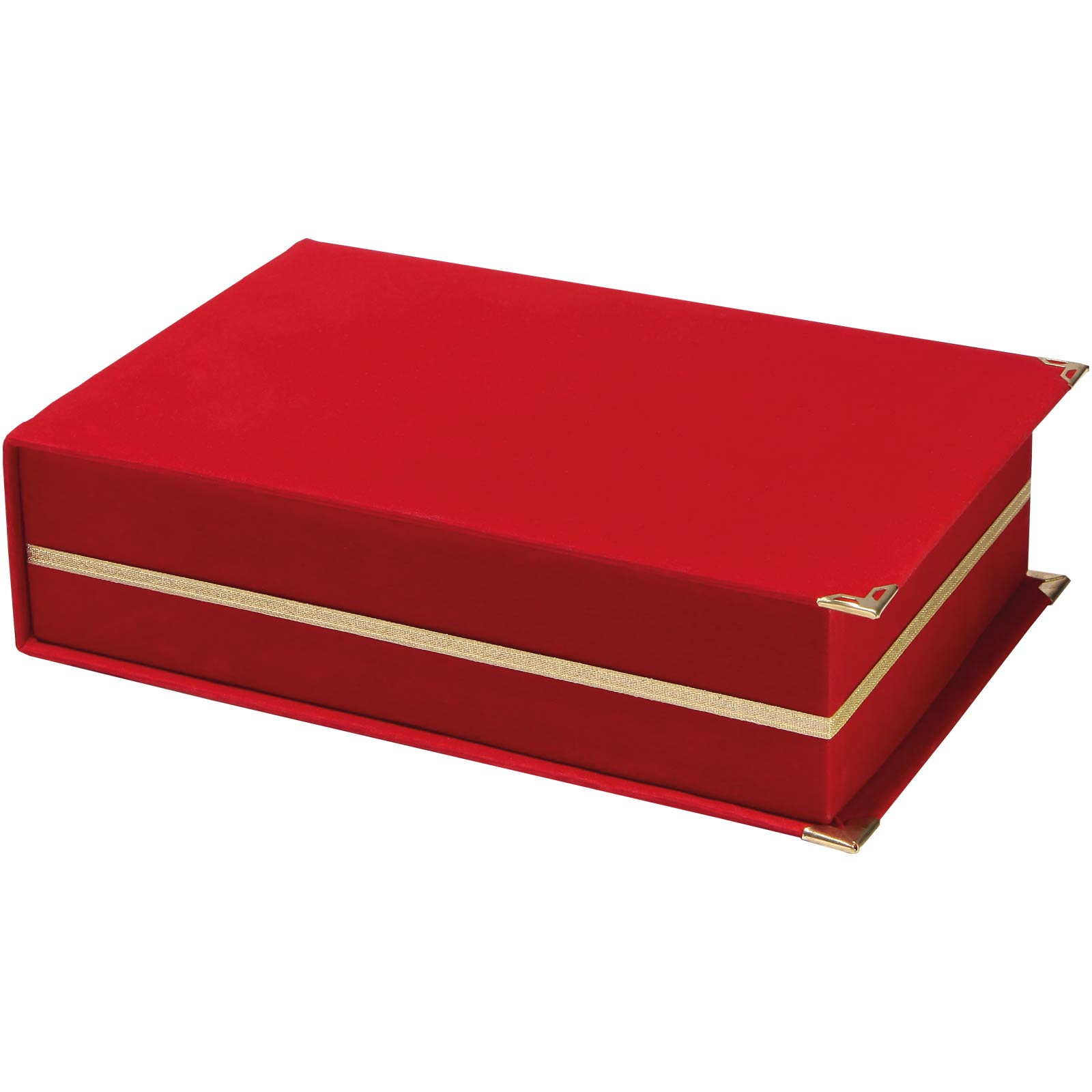 Plaket Kutusu 16×28 cm – Kaşmir 2