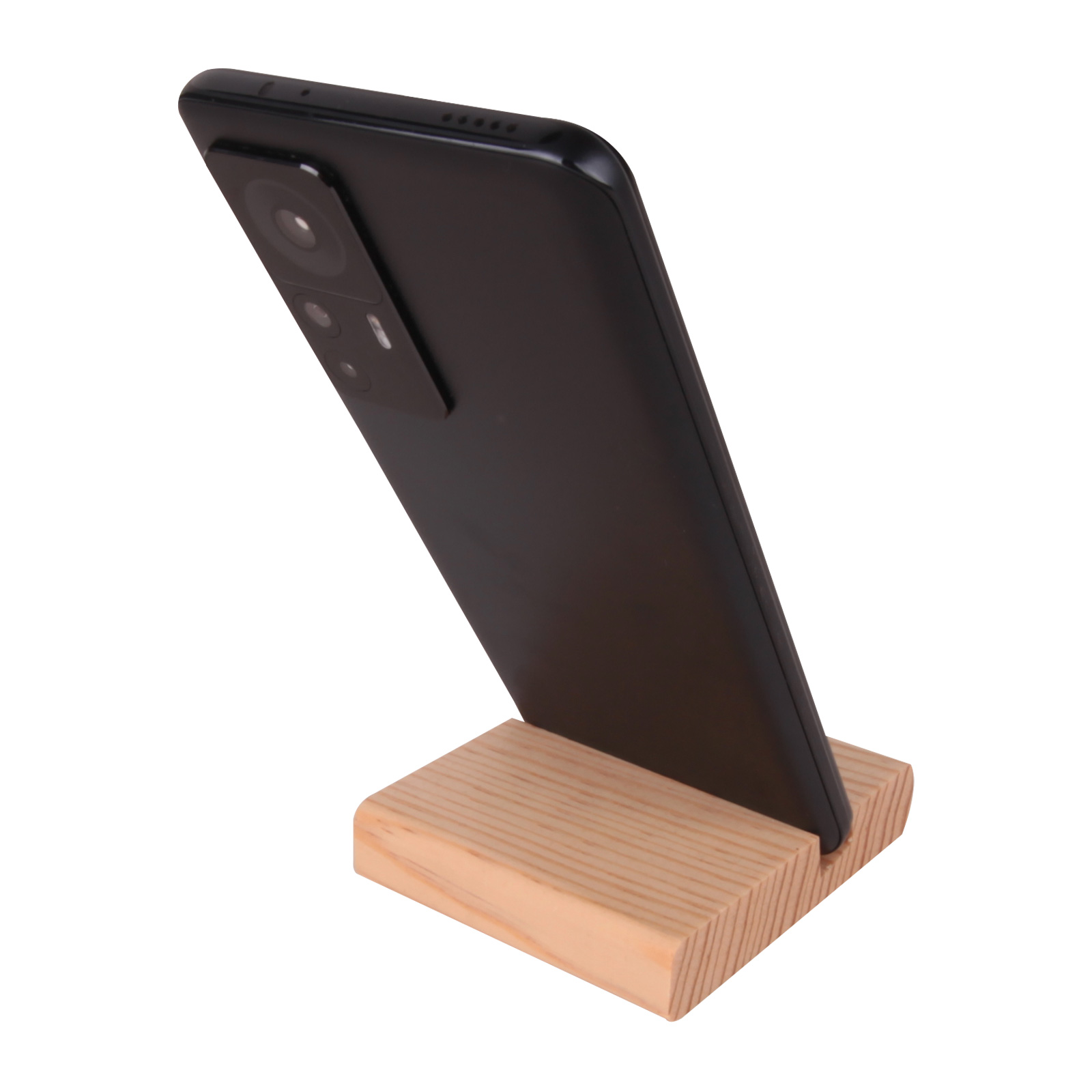 Ahşap Telefon Standı – Kuluncuk 3