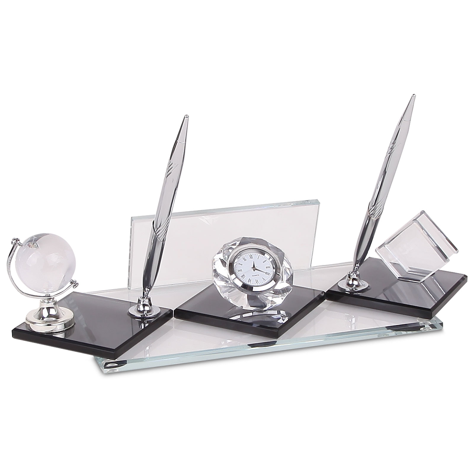 Kristal Masa Üstü Set – Avşar 2