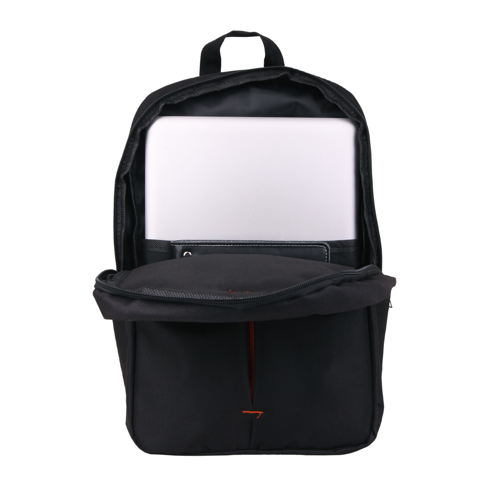 Laptop Bölmeli Sırt Çantası 28×40×10 cm – Güneyce 3
