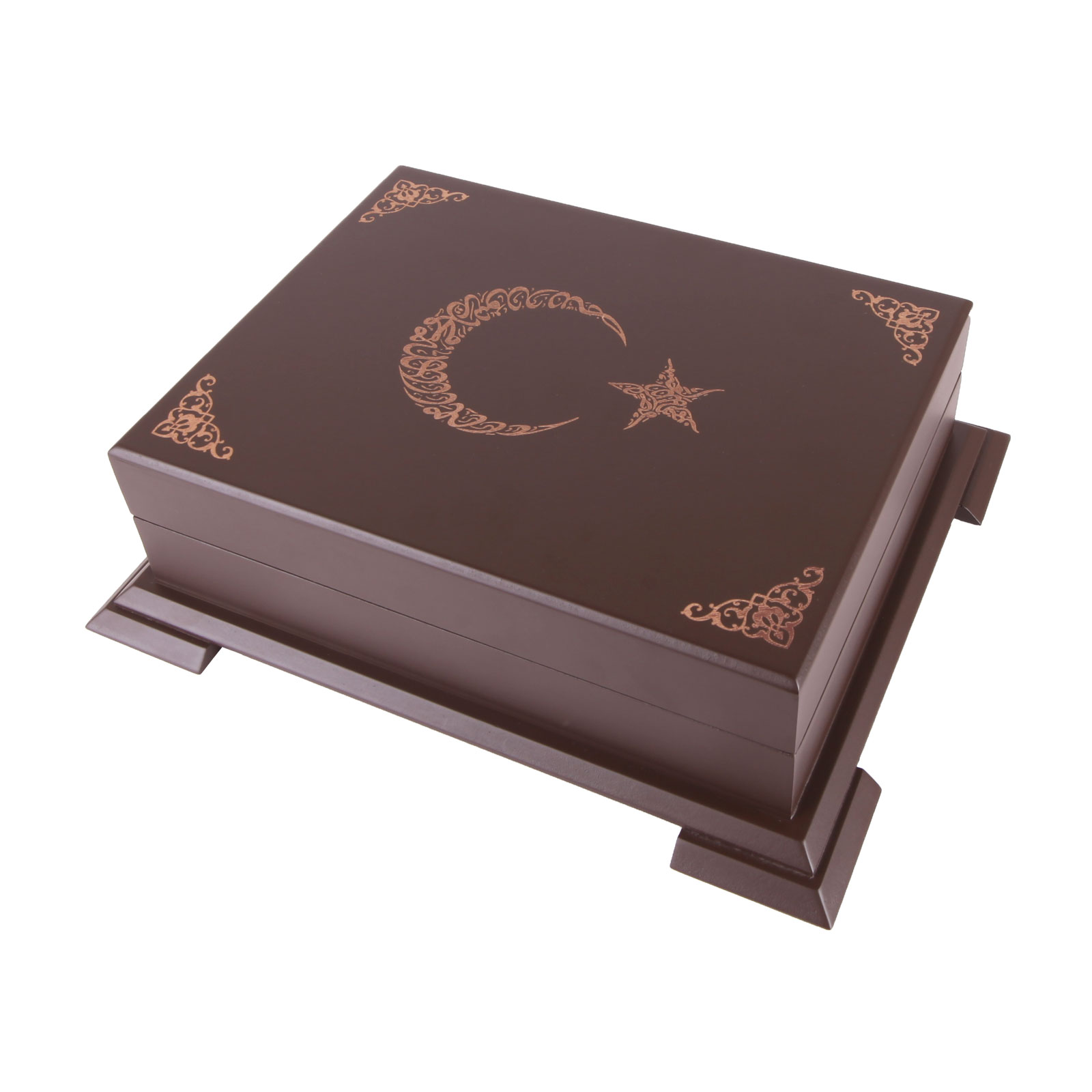 Kuran-ı Kerim Seti, Kutulu, Özel – İrfan 2