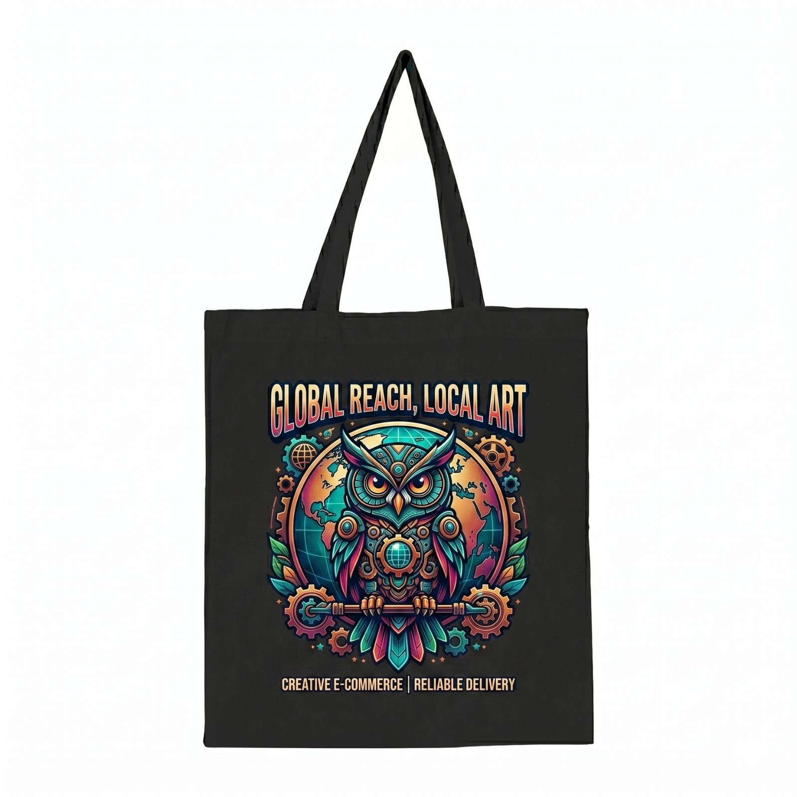 Ham Bez Gabardin Çanta 35×40 cm – Orhaneli