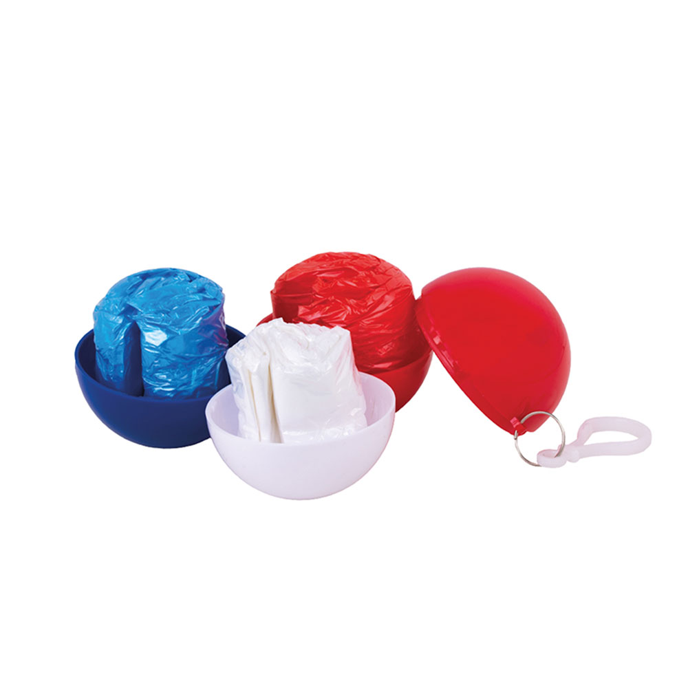 Plastik Yağmurluk, Kutulu, Tek Kullanımlık – 9438 2