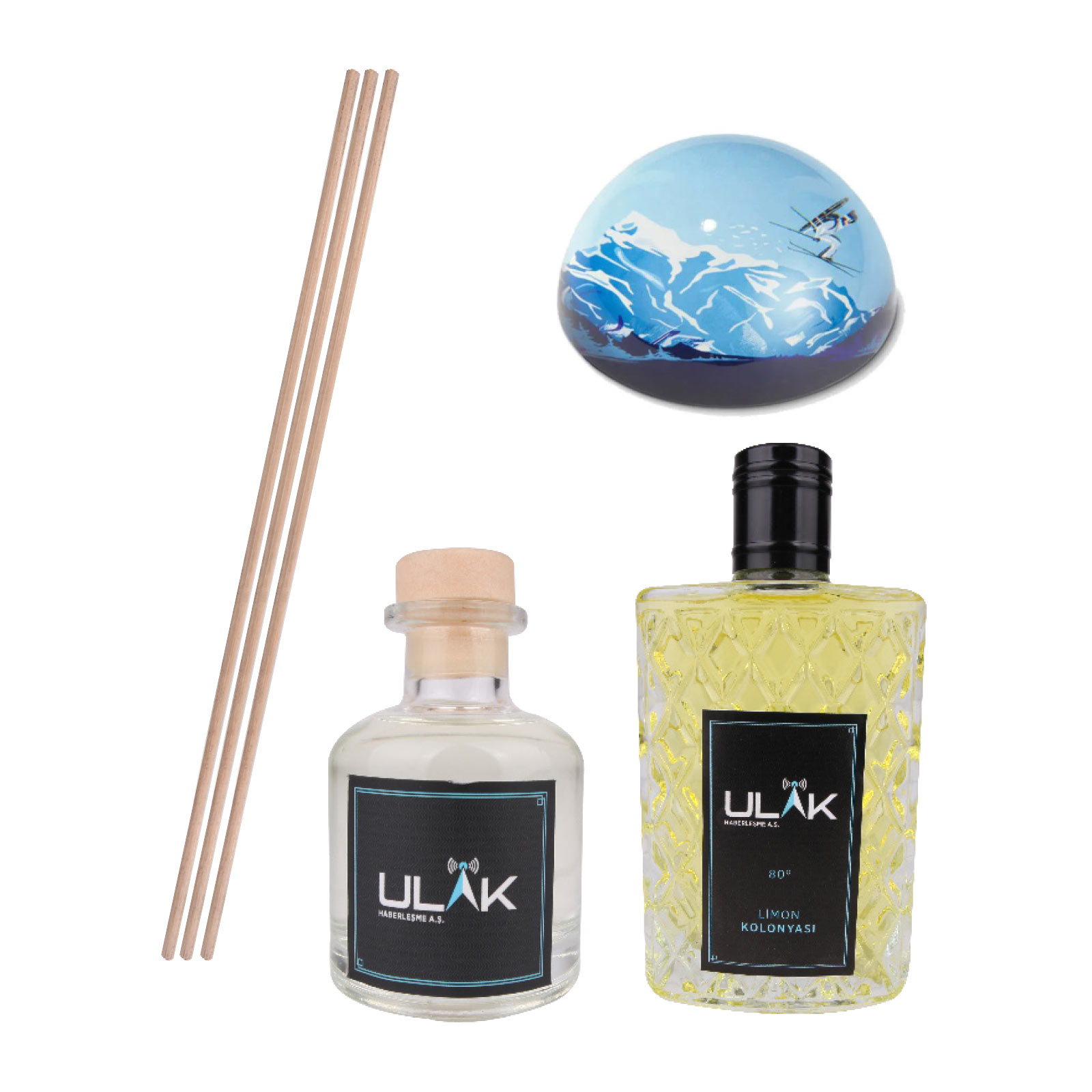 Özel Kutulu Set, Hediyelik – Esinti 2