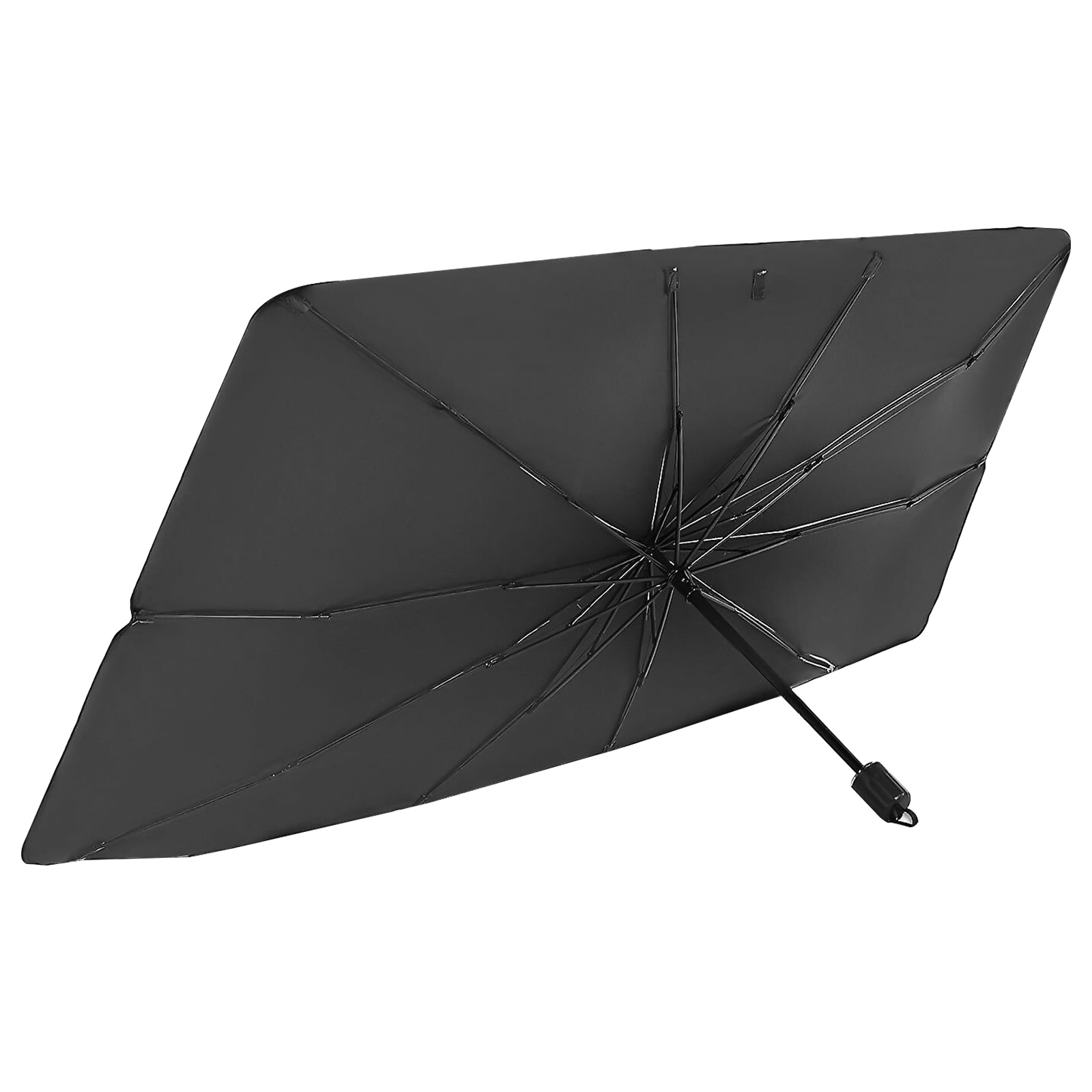 Plastik Oto Güneşlik 130×75 cm – Finike 2