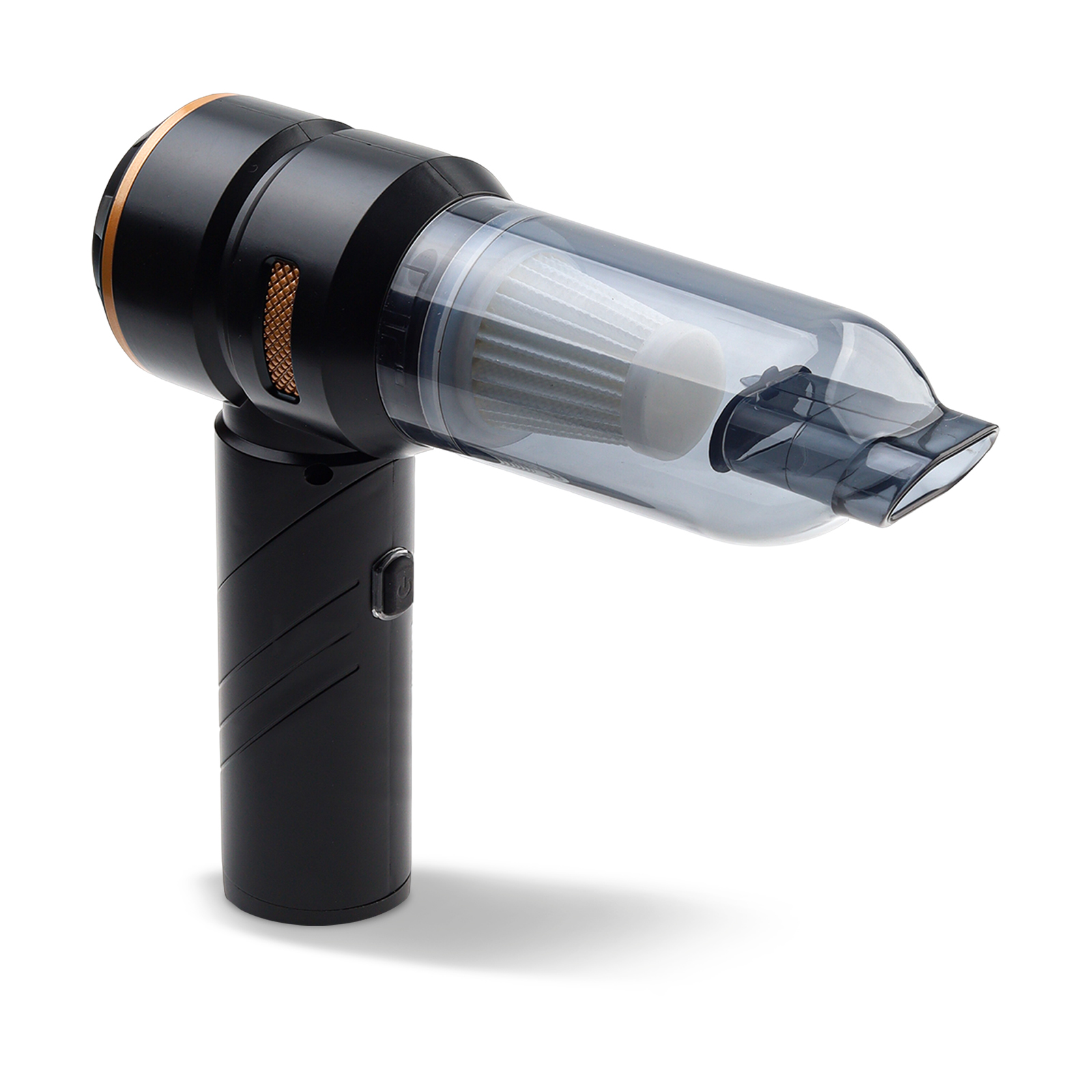 Araç Süpürgesi, 2000 mAh, Şarjlı – Çekim
