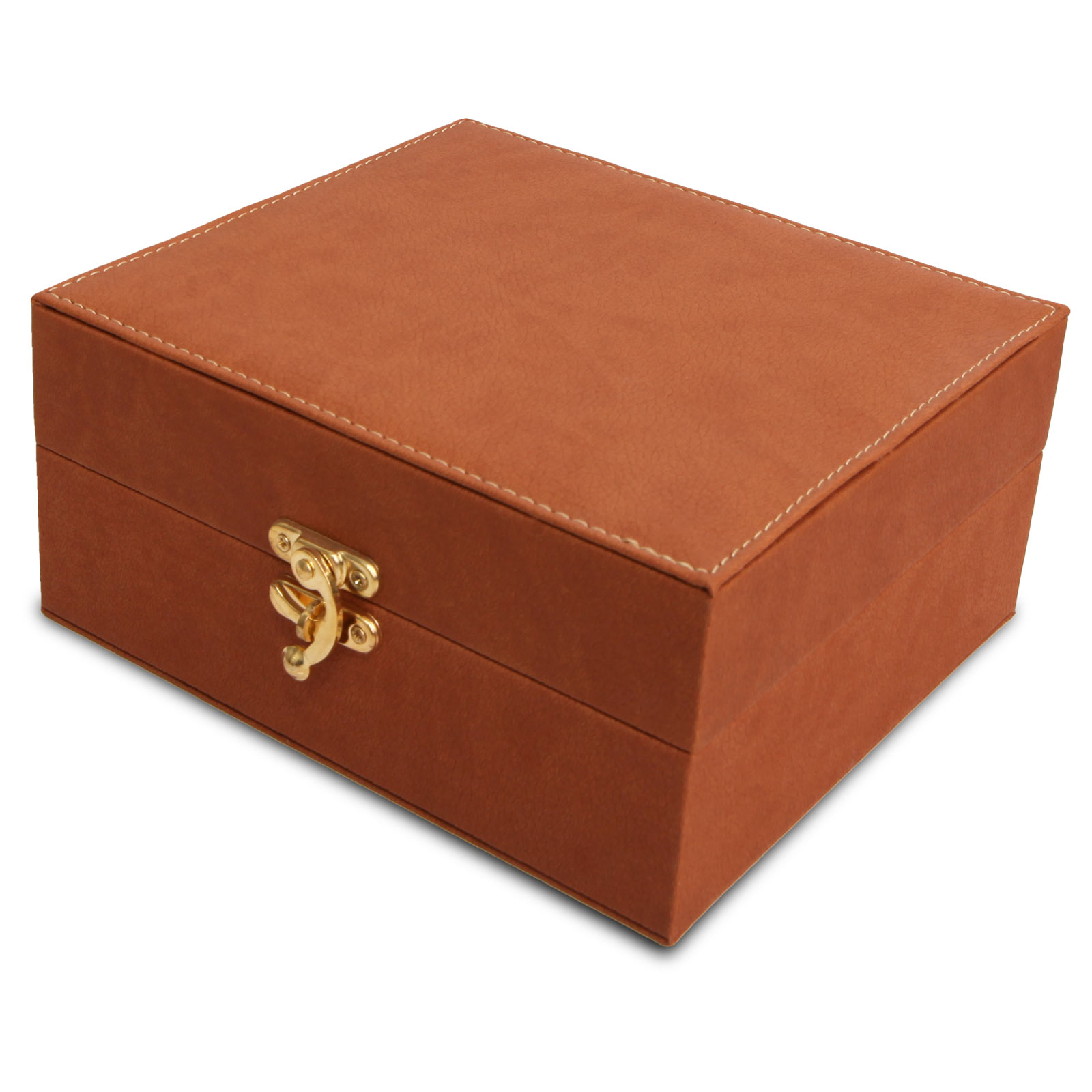 Termo Deri Üretim Kutu, Kilitli Sıvama – KUTU15 2